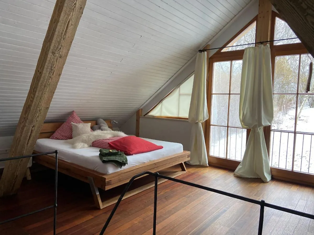 Chalet Landsberg 란츠베르크암레흐 아파트